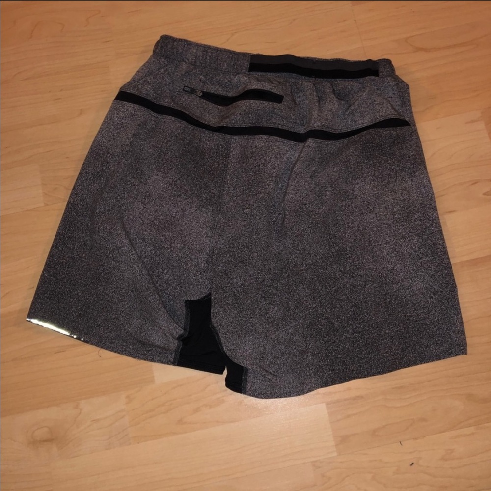 Lululemon surge shorts liner less 6”